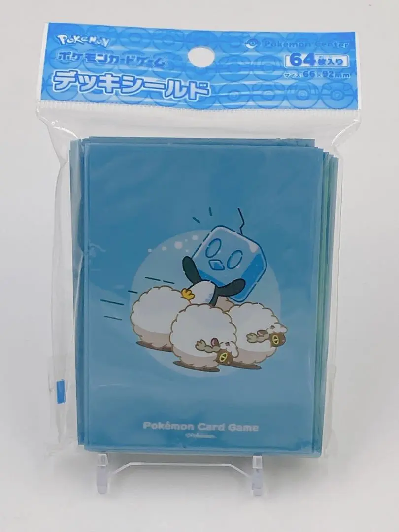 デッキシールド HELLO PONYTA コオリッポ – 晴れる屋2