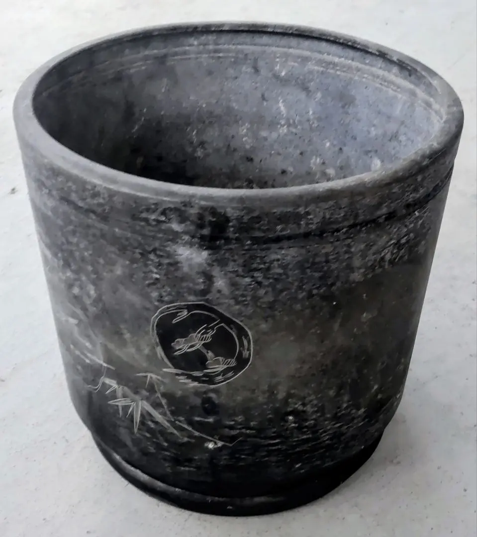 2025年最新】唐金火鉢の人気アイテム - メルカリ