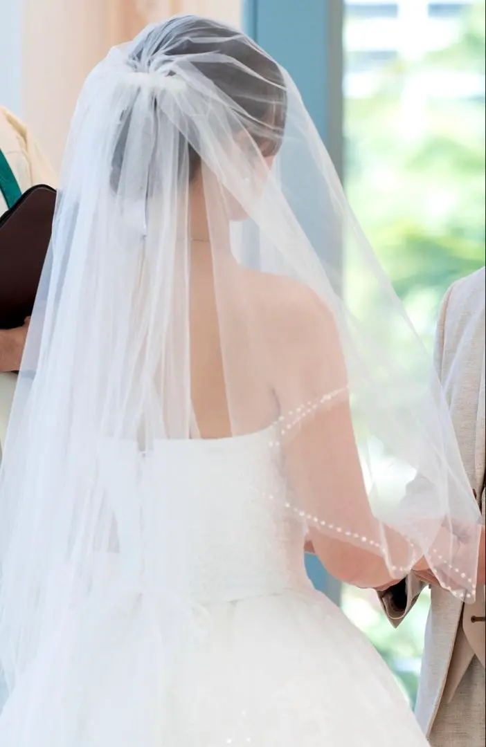 Thumbnail of Wedding Veil / Watabe Wedding