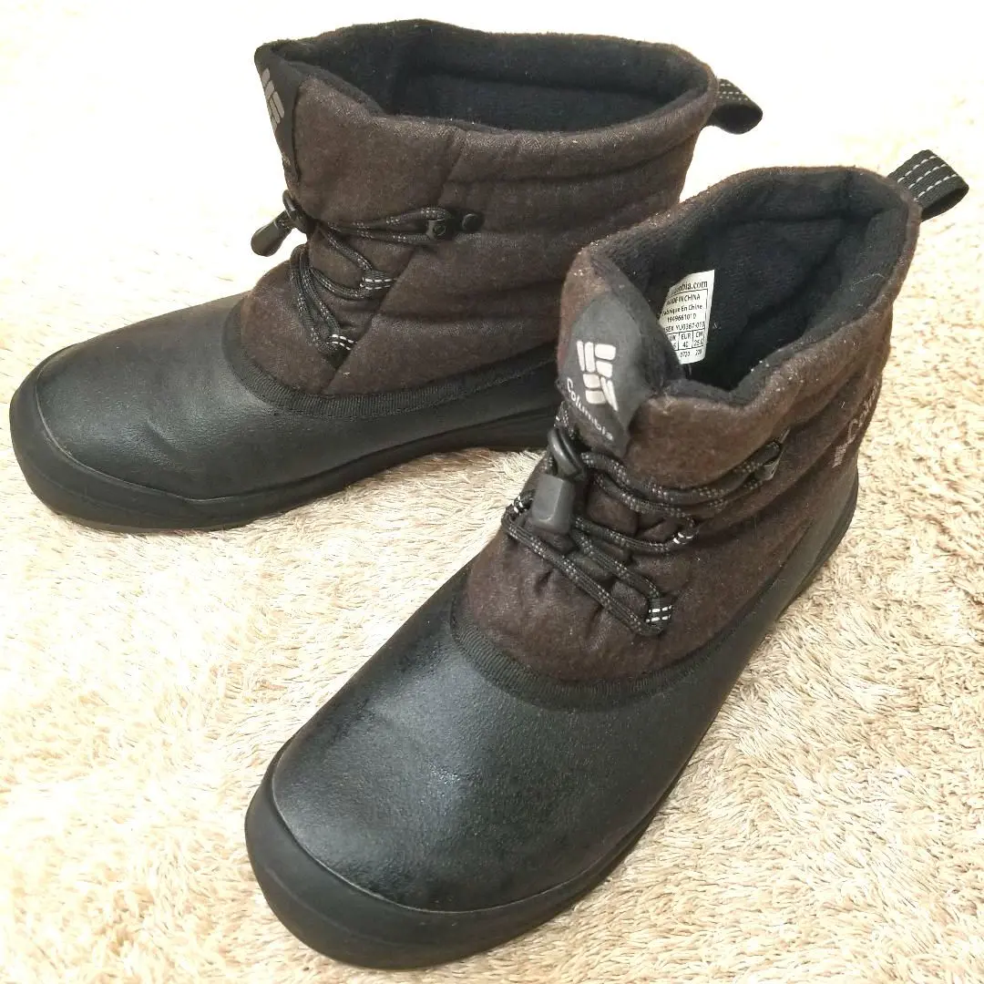 ColumbiaユニセックススノーブーツUS5(23cm) Columbia / コロンビア スノーブーツ US5(23cm相当) (レディース