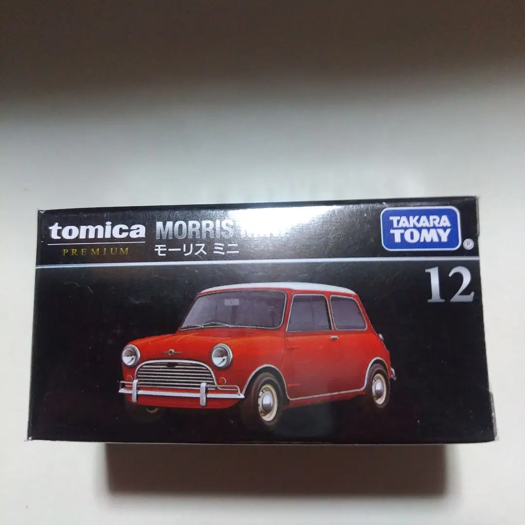 トミカ ミニクーパー ローバージャパン 赤 Yahoo!オークション -「ローバージャパン」(自動車) (ミニカー