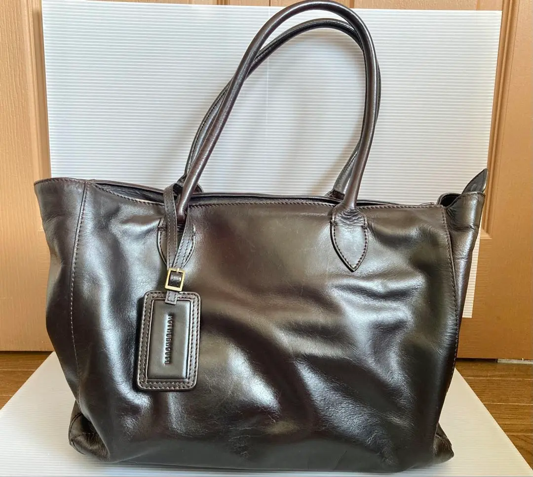 訳あり特価 マザーハウス アンティーク キャリア トートバッグ A4可 グレー Antique Career Tote／アンティーク キャリア トート – マザー