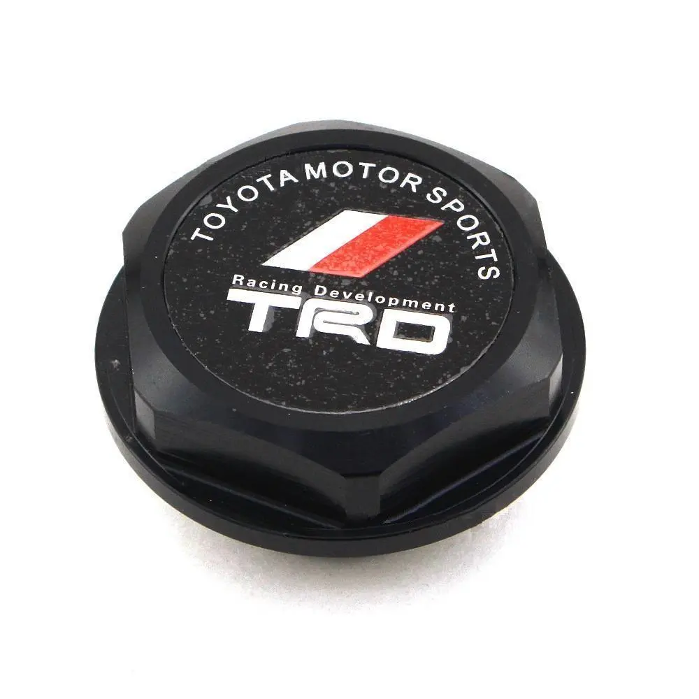 2025年最新】TRD オイル キャップの人気アイテム - メルカリ