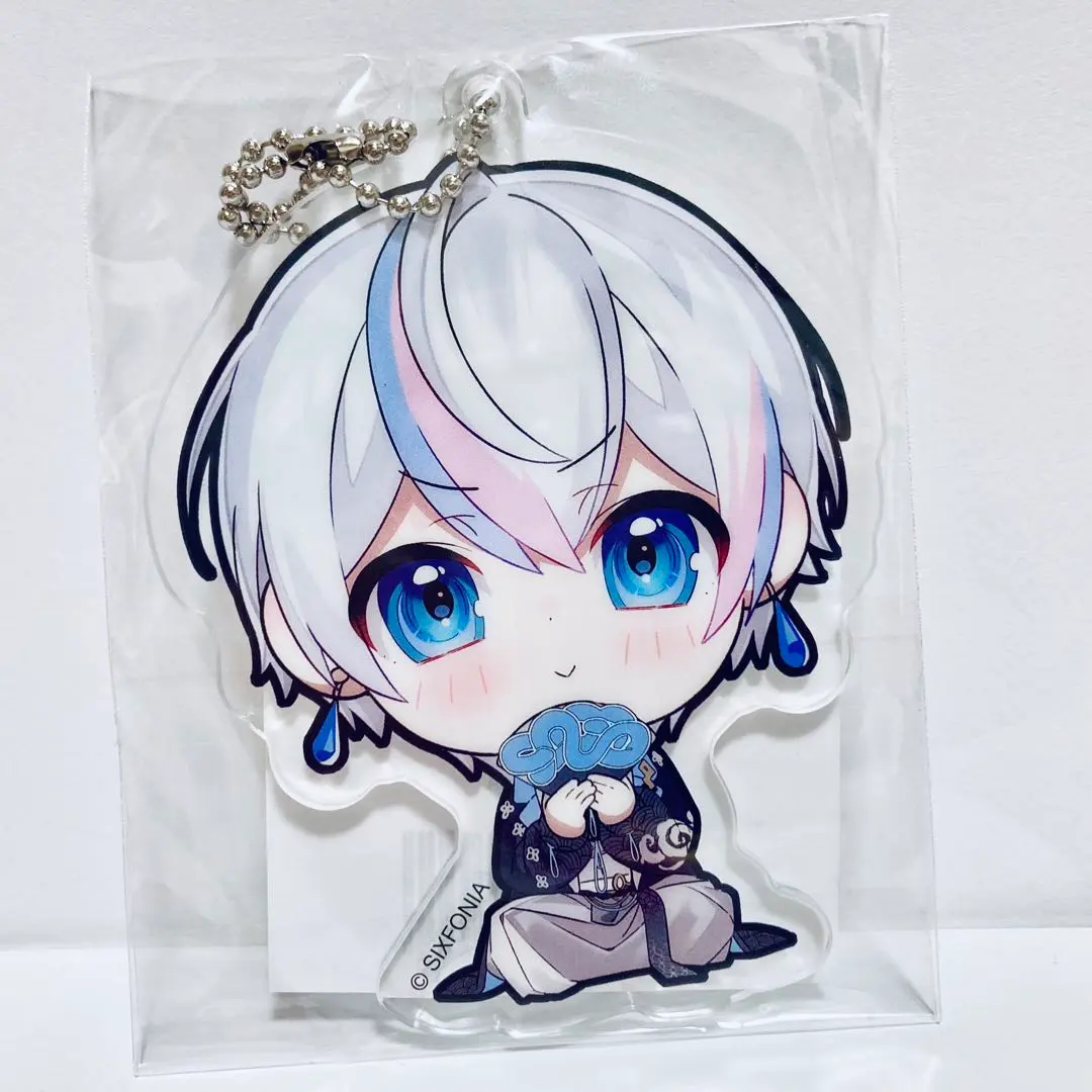 シクフォニ 雨乃こさめ 2025新年ver. 亞克力鑰匙圈 的縮圖