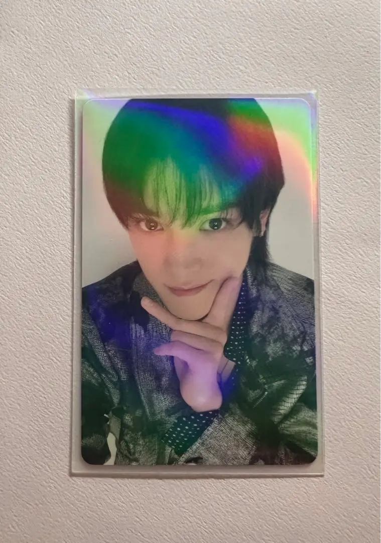 Thumbnail of NCT 127 Taeyong photocard (Irichiru / Irichil)