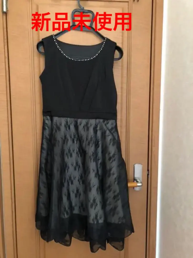 Thumbnail of Couture Brooch Dress Lace One-Piece