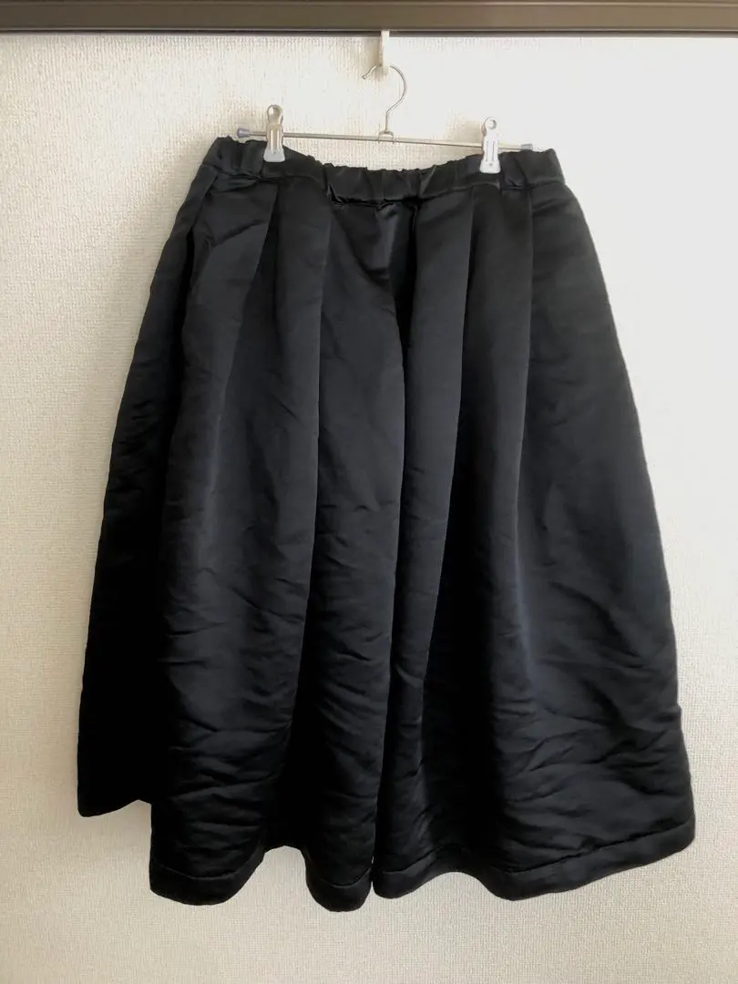 2025年最新】BLACK COMME des GARCONS レディース ロングスカートの