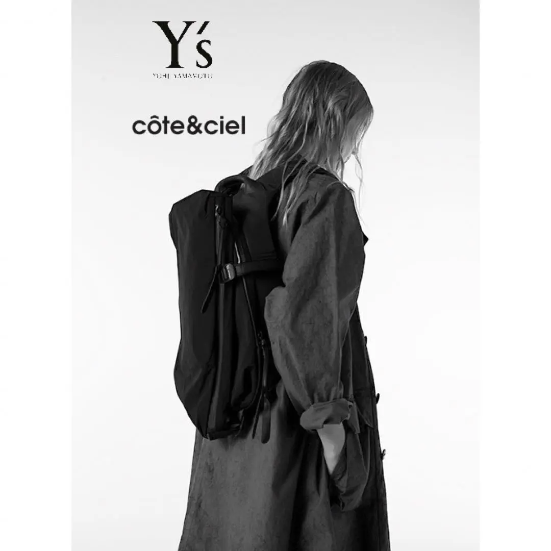 y's ワイズ円形ブラックリュック 2025年最新】Y's レディース リュック・バックパックの人気