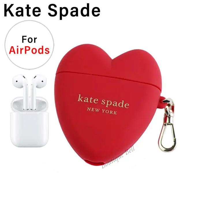 2025年最新】kate spade airpods pro ケース ハートの人気
