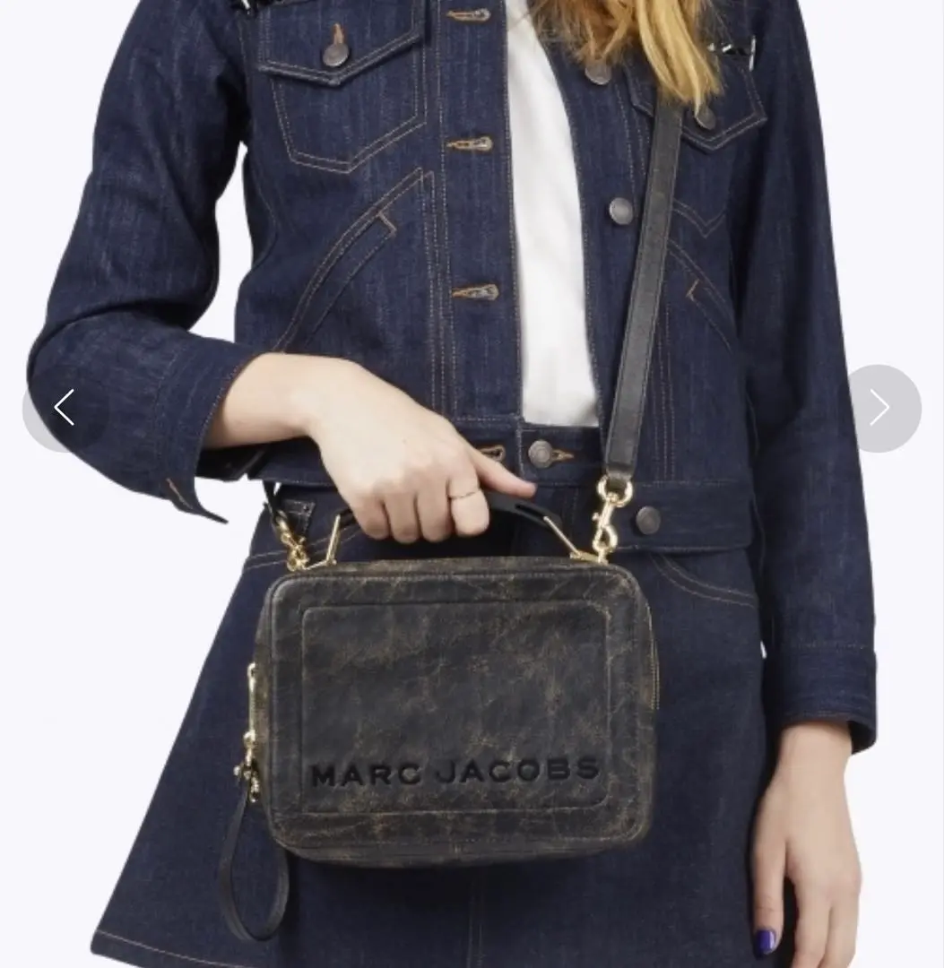 2025年最新】marc jacobs the box 23の人気アイテム - メルカリ