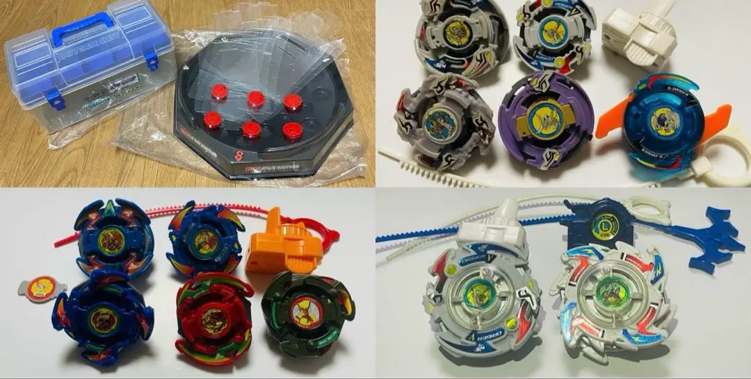 2025年最新】ベイブレード コロコロコミック限定 ドラグーンsの
