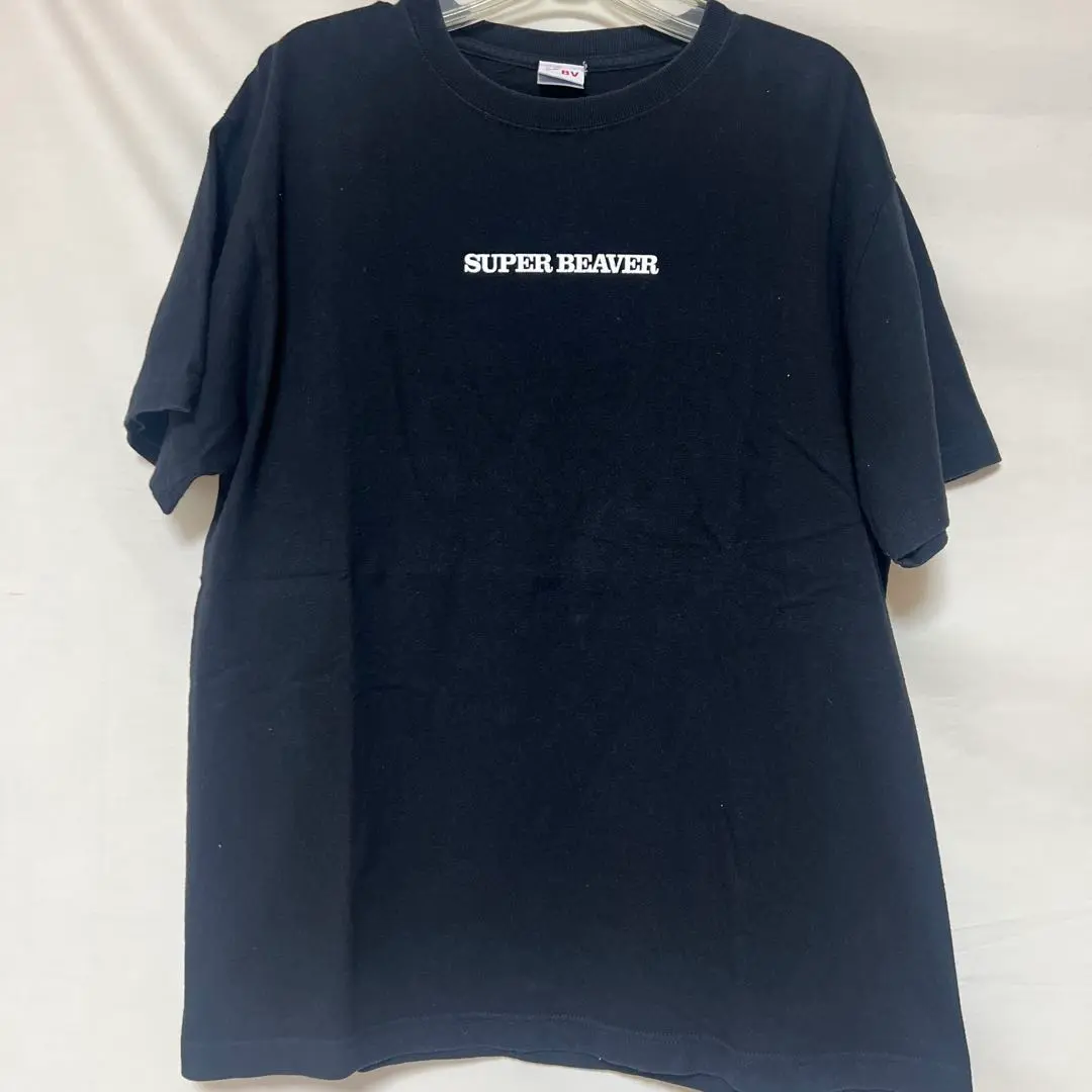 2025年最新】super beaver tシャツ 15周年の人気アイテム - メルカリ