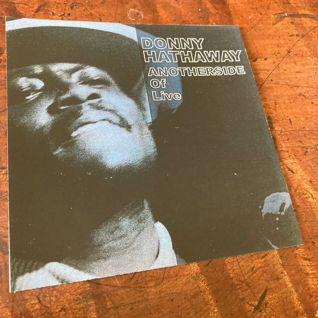 2025年最新】Donny hathaway live レコードの人気アイテム