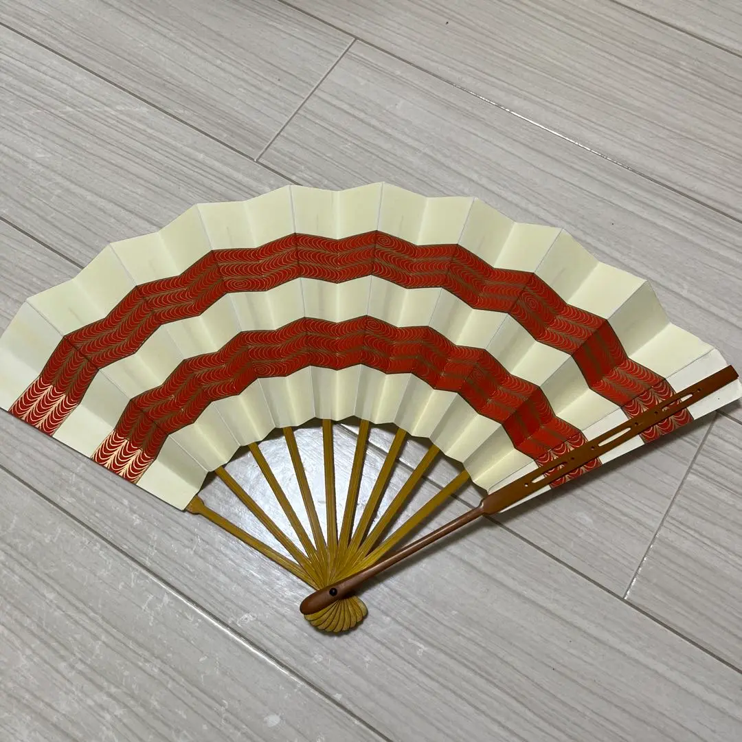 ◇観世流お稽古用扇子+扇子袋セットで◇ 楽器・機材
