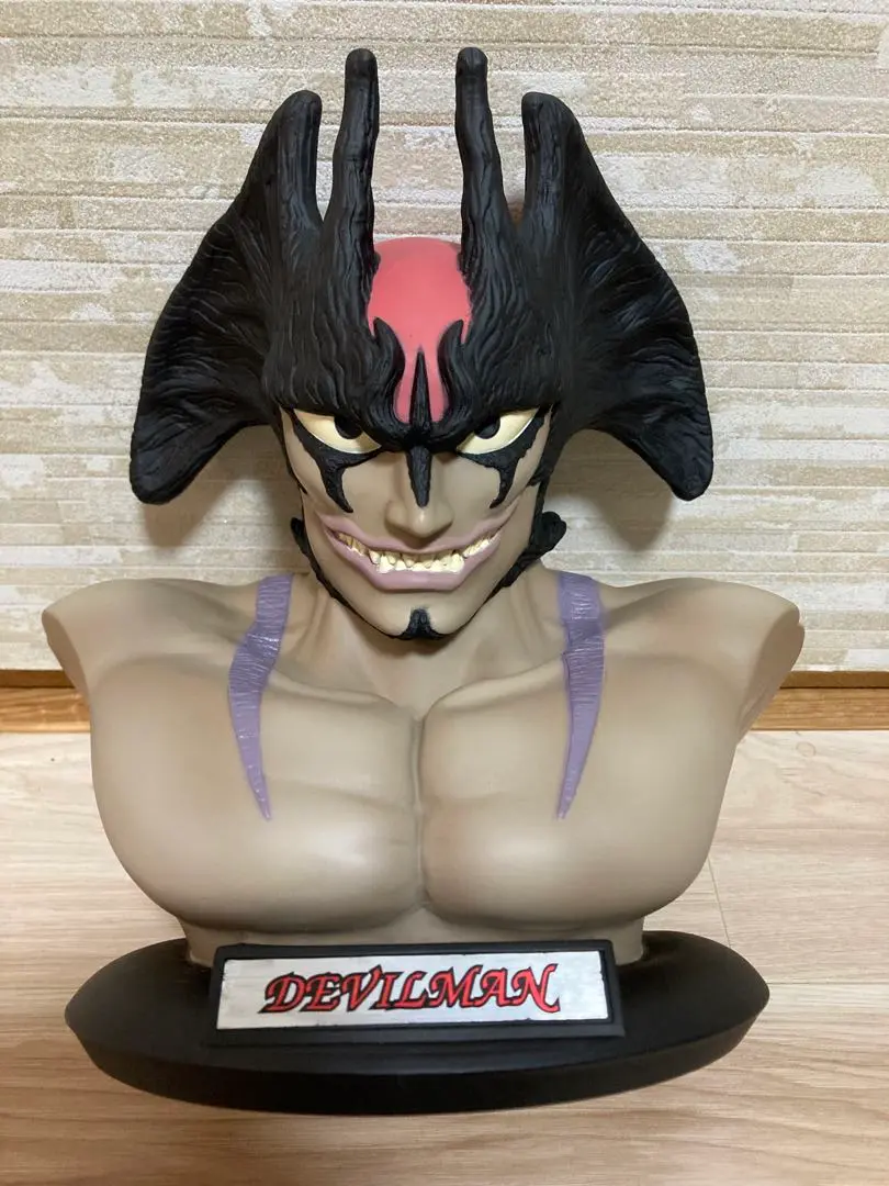 デビルマン/でっかい貯金箱25㎝ デビルマン/でっかい貯金箱25㎝