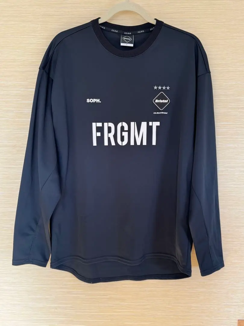 今月まで値下げ　F.C.R.B フラグメント　ブリストル　キッズ 2025年最新】fcrb fragment designの人気アイテム - メルカリ
