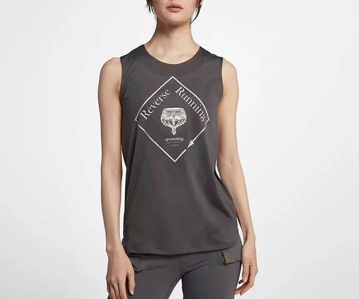 新品タグ付き　nikelab　ギャクソウ タンクトップ　メンズ　レディースS 2025年最新】gyakusou タンクトップの人気アイテム - メルカリ
