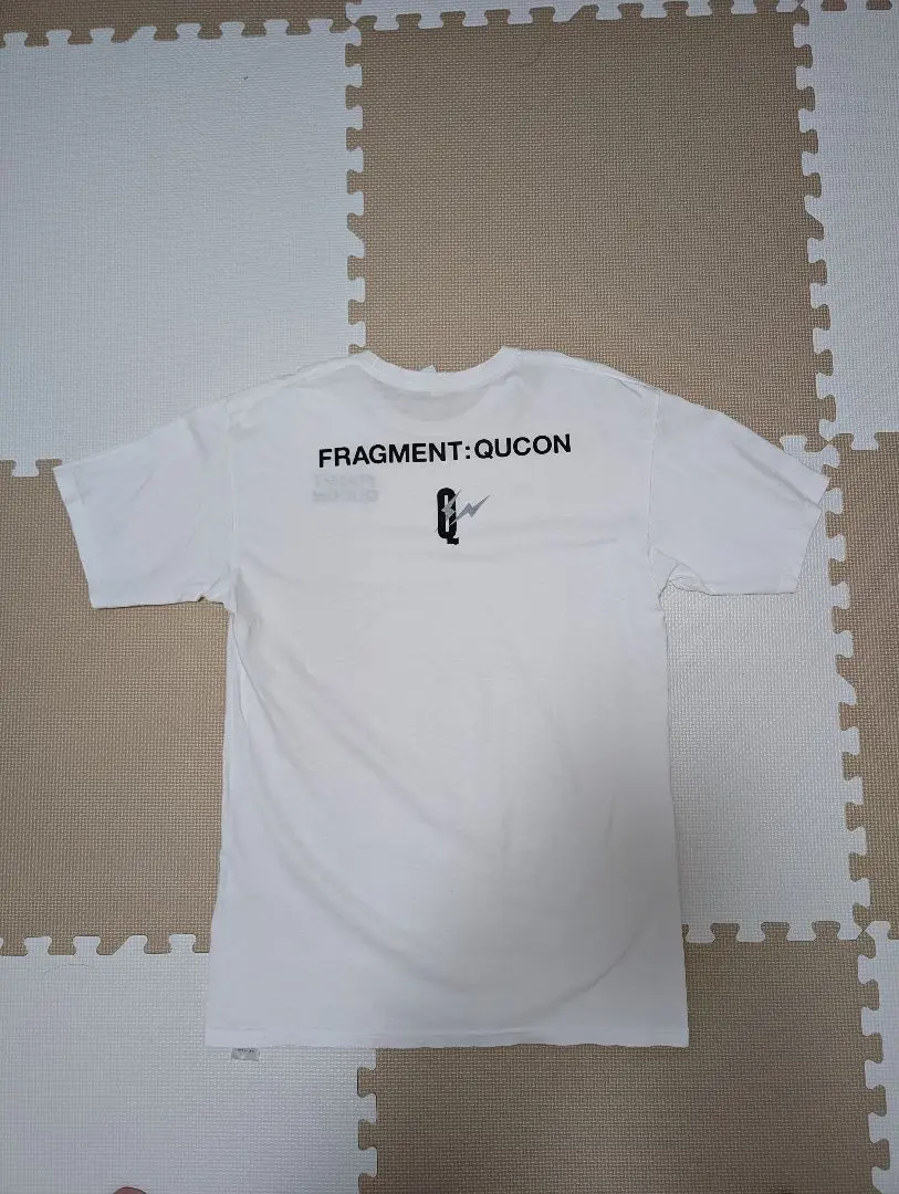 FRAGMENT - QUCON × fragment デッキ 新品未使用 fragment design キューコン Qucon x フラグメントデザイン