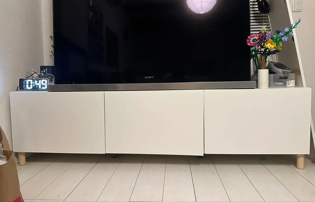 【新品未開封】IKEA ベストーテレビ台　脚5セット　まとめ売り BESTÅ/ベストー テレビ台｜IKEA【公式】家具・インテリア雑貨
