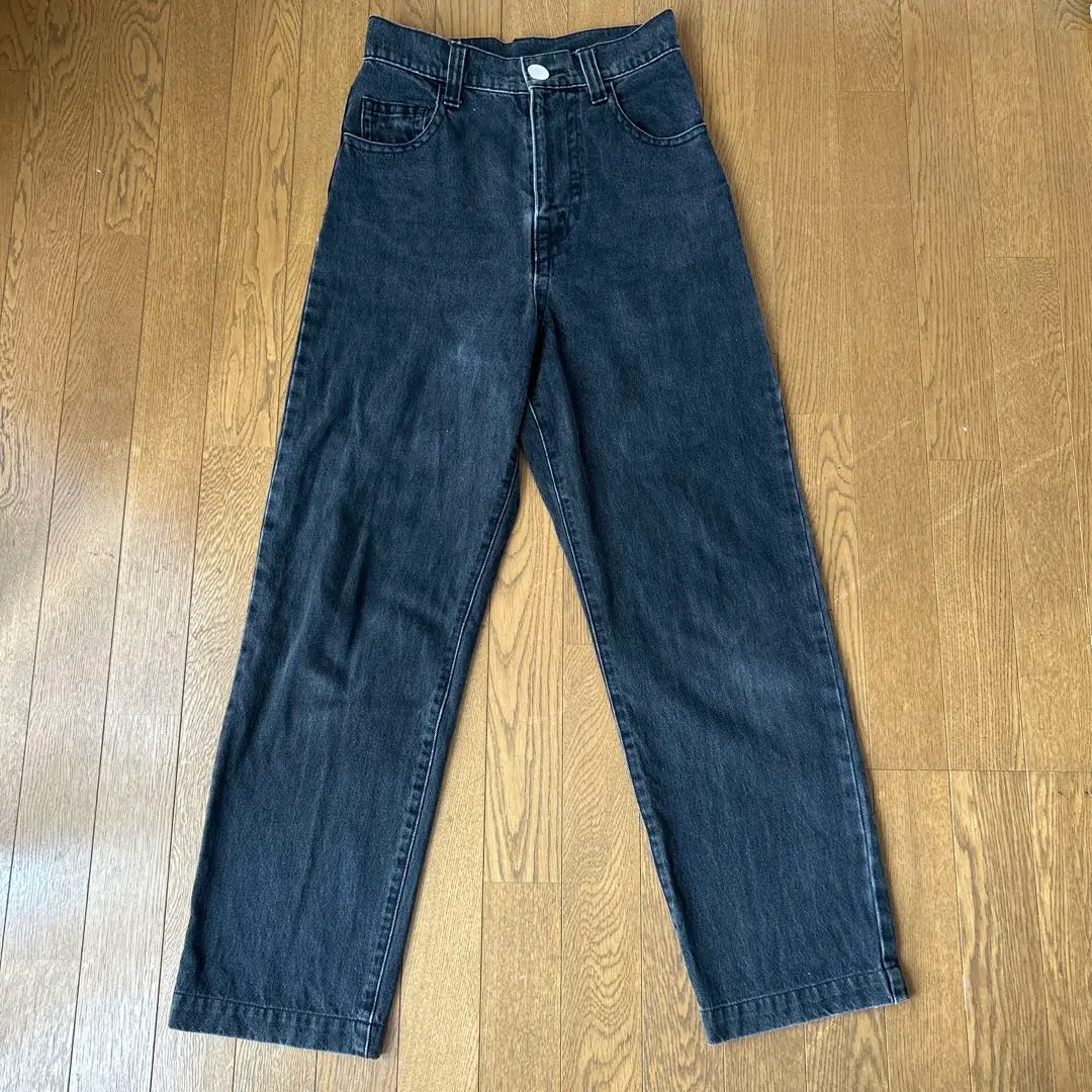 Jonnlynx リメイクデニム size 28 jonnlynx - jonnlynx 再構築 カットオフ リメイクデニムの通販