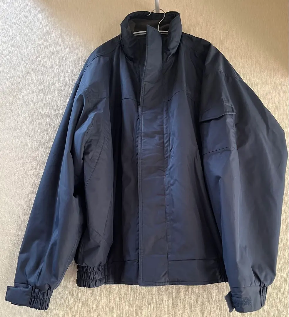 Thumbnail of Jichodo Field Message 48430 Navy Blouson Workwear, Price negotiable