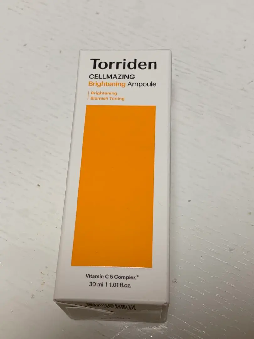 Thumbnail of Torriden Cellmazing Brightening Vita C Ampoule
