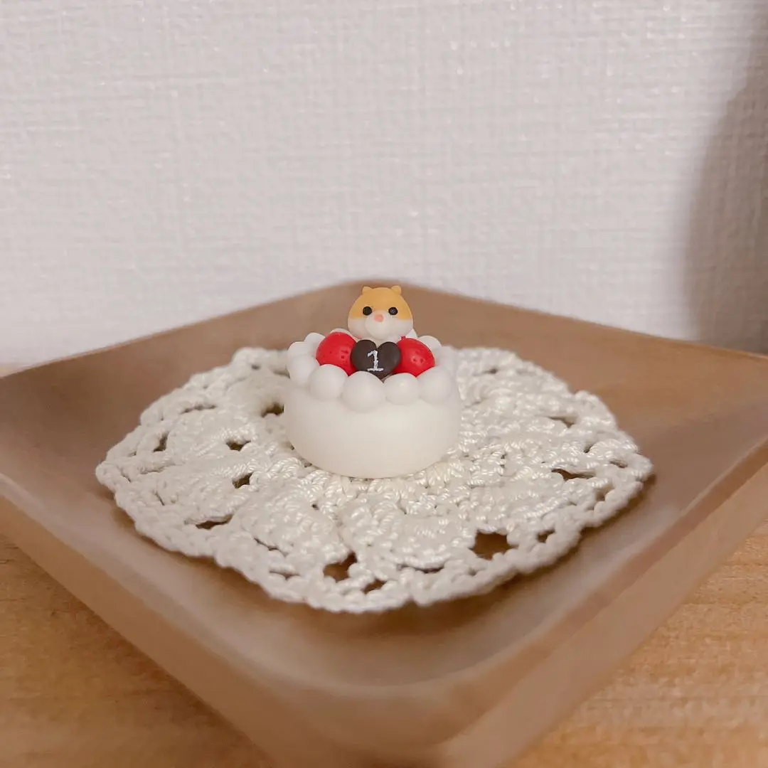 クーリア ハムハム村のケーキ屋さん バインダー