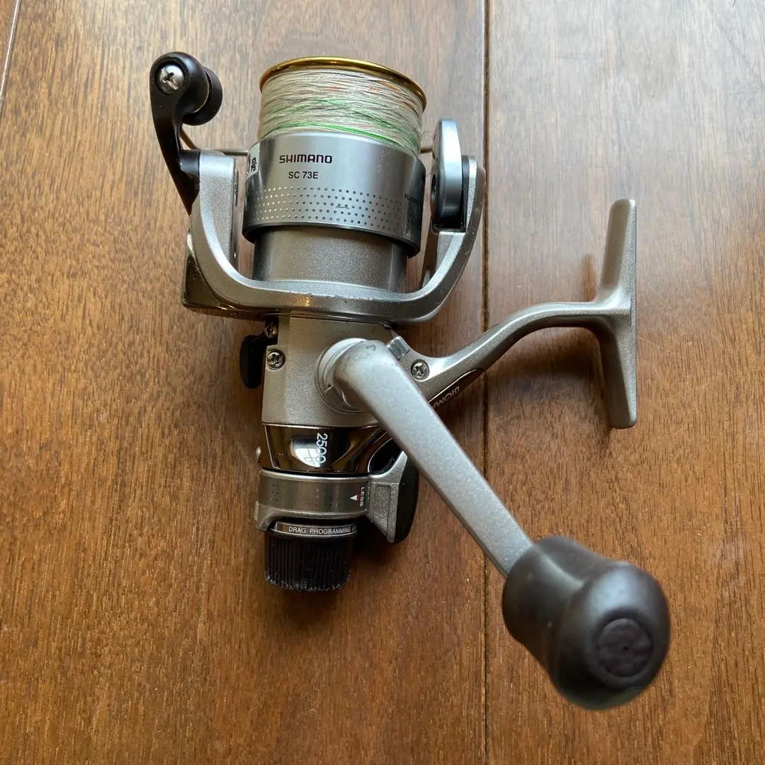 シマノ カスタムEX-4000 美品 SHIMANO CUSTOM リアドラグ シマノ カスタムEX-4000 美品 SHIMANO CUSTOM リアドラグ - メルカリ