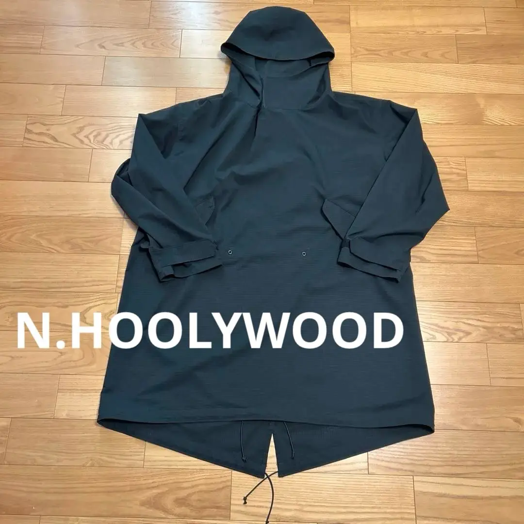 2025年最新】N.HOOLYWOOD モッズコートの人気アイテム - メルカリ