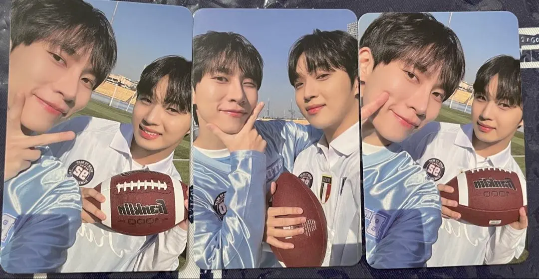 おまけ付き　BTOB FAN-CON ウングァントレカ 2025年最新】btob ウングァン fanconの人気アイテム - メルカリ