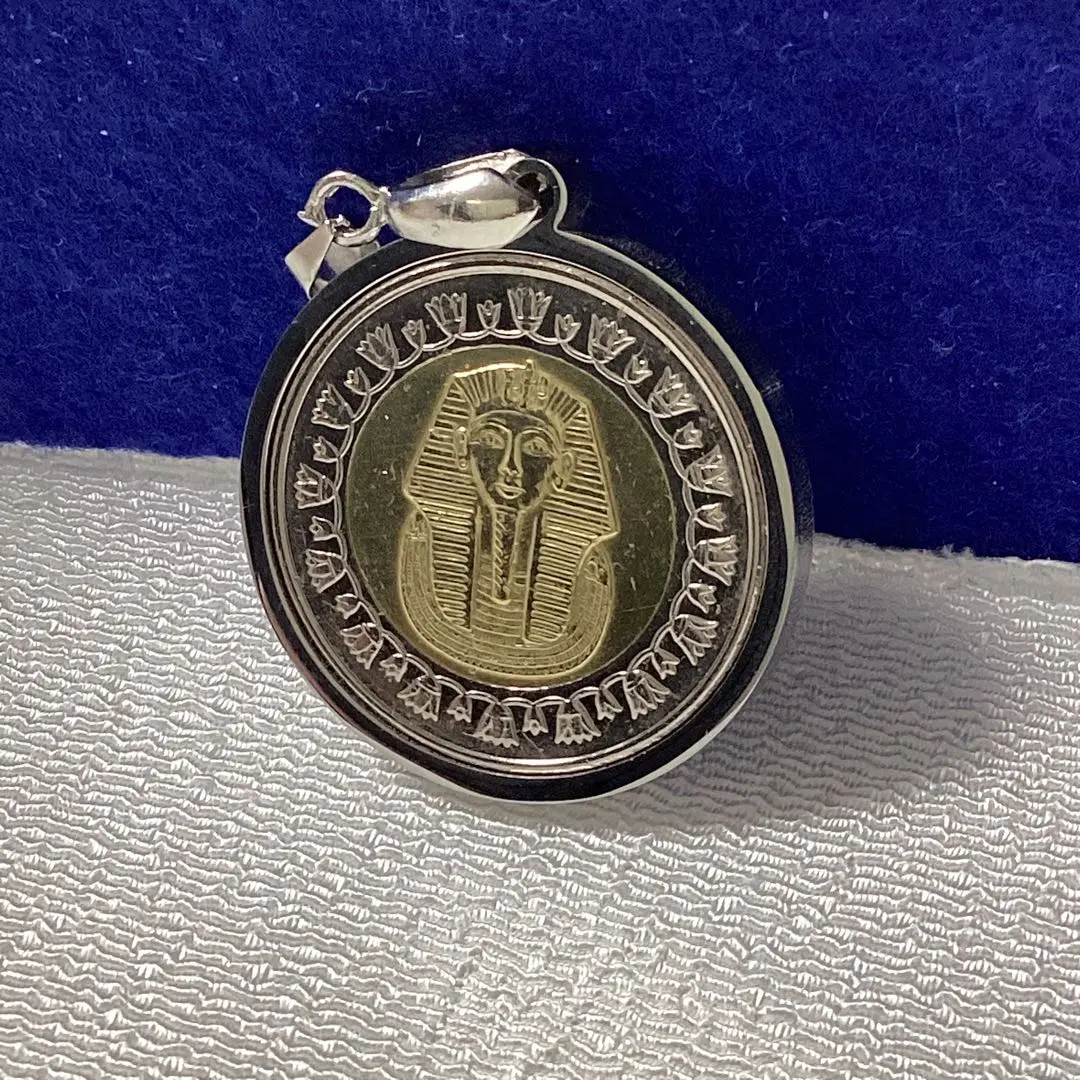 美品❗エジプト 5ポンドプルーフ銀貨(クレオパトラ)1993年 美品❗エジプト 5ポンドプルーフ銀貨(クレオパトラ)1993年