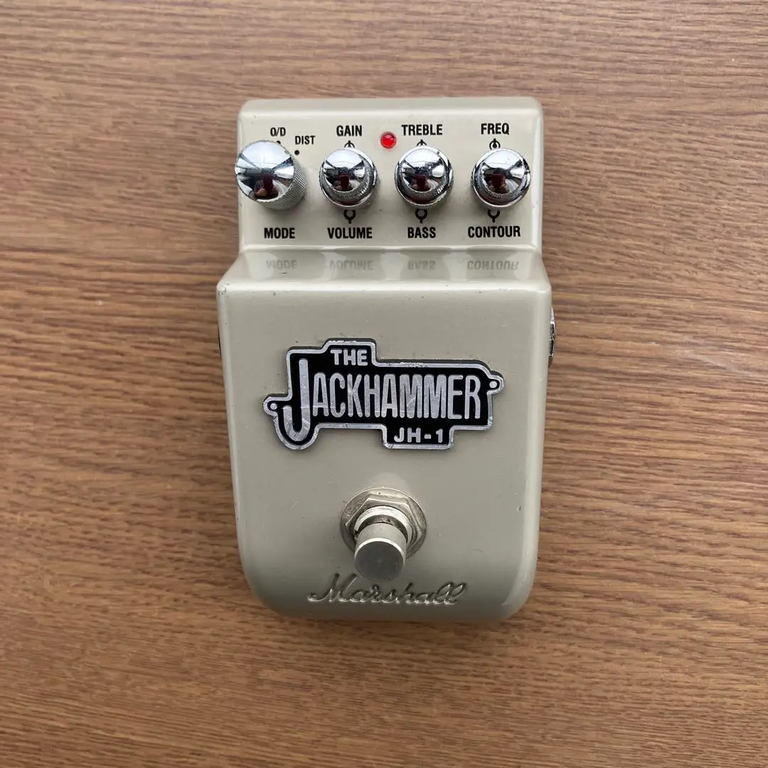 【美品】Marshall JH-1 Marshall (マーシャル) エフェクター JH-1｜トレファクONLINE