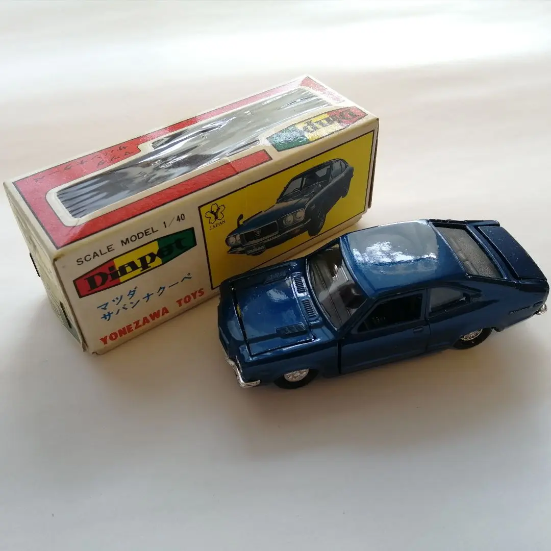 マツダ サバンナYONEZAWA TOYS [9] マツダ サバンナYONEZAWA TOYS [9]