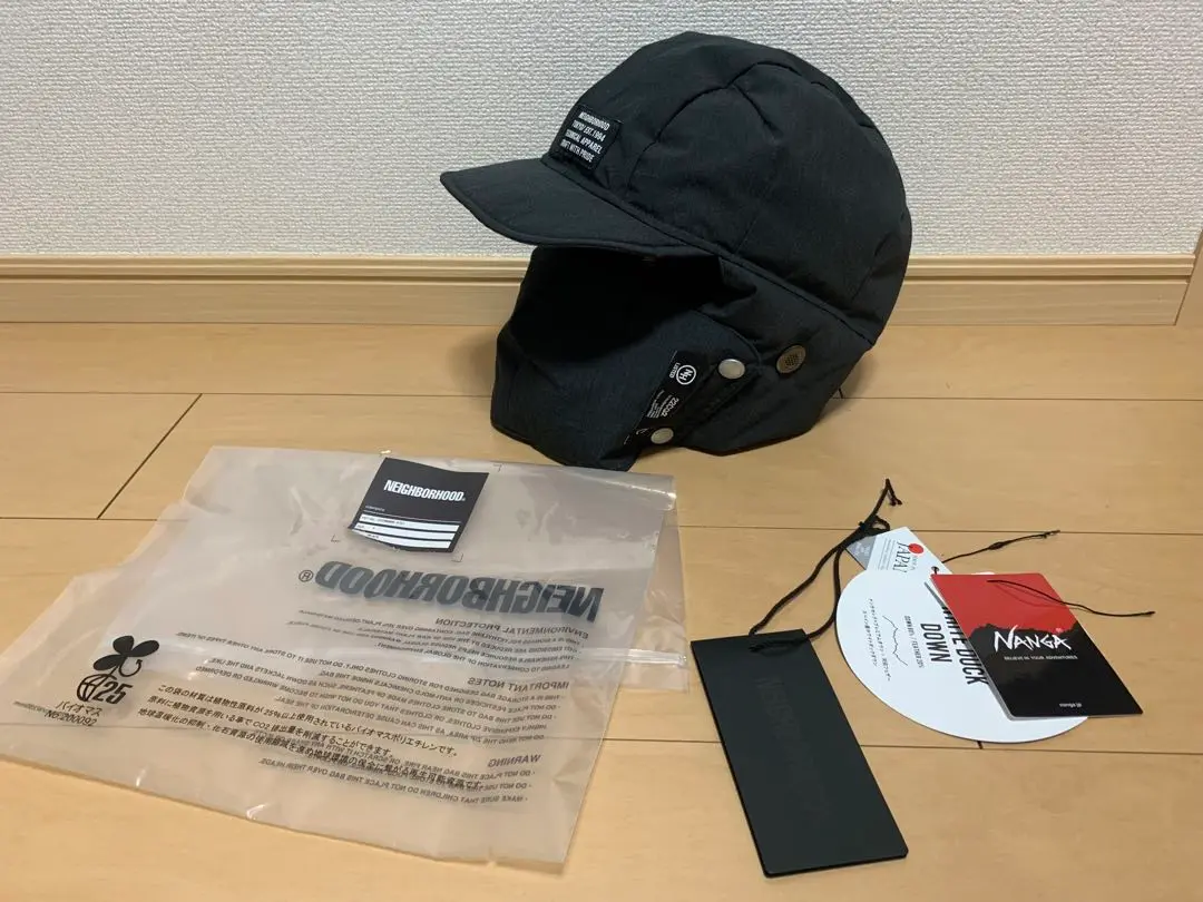 NANGA NEIGHBORHOOD 帽子 楽天市場】NEIGHBORHOOD ネイバーフッド キャップ 22AW NANGA