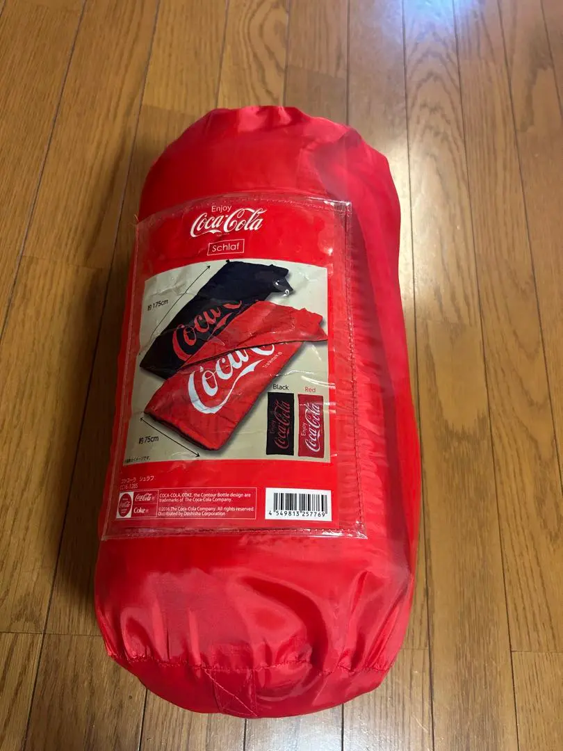2025年最新】Coca-Cola 寝袋・シュラフの人気アイテム - メルカリ