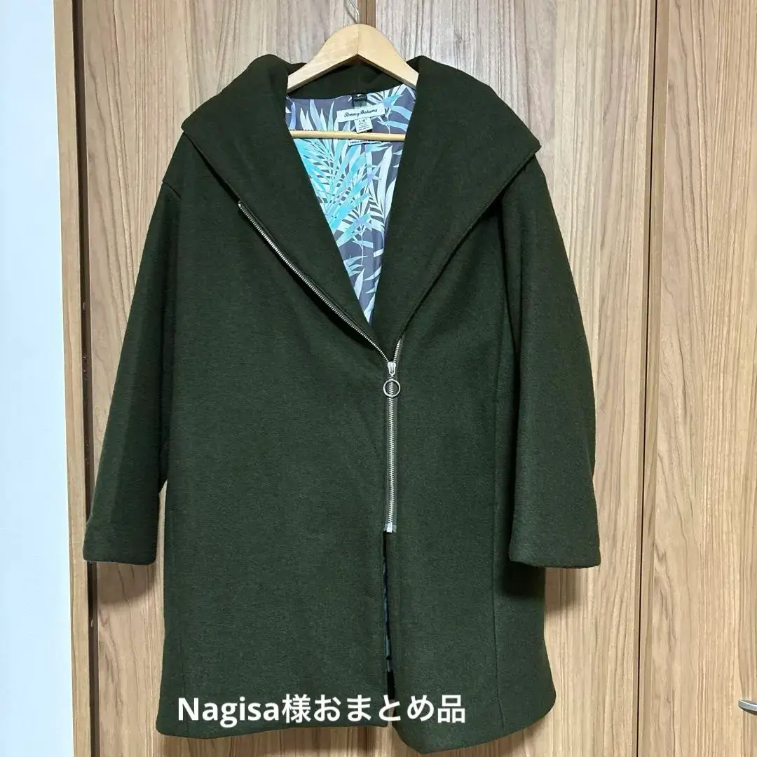 トミーバハマ　メンズジャケット　キングサイズ　XXL ヘリンボーン柄　シングル トミーバハマ メンズジャケット キングサイズ XXL ヘリンボーン
