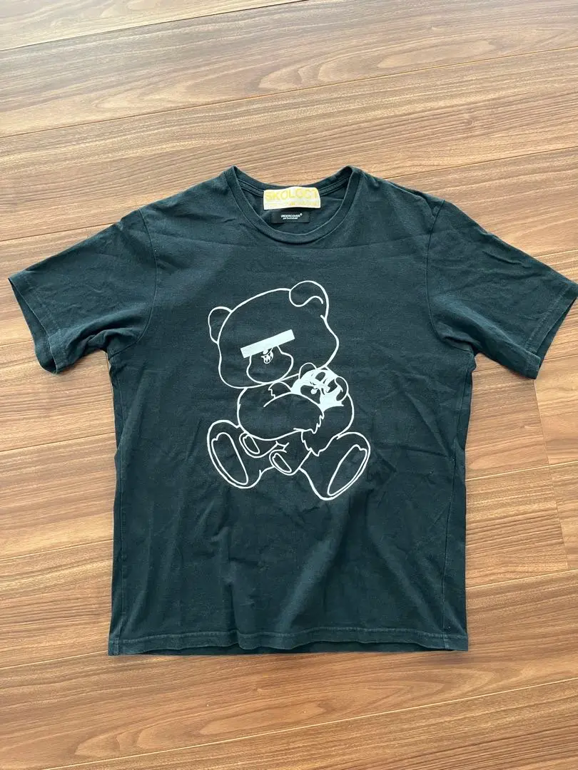 UNDERCOVER x SKOLOCT コーチジャケット アンダーカバー SKOLOCT コラボ コーチジャケット ナイロン 4 XL