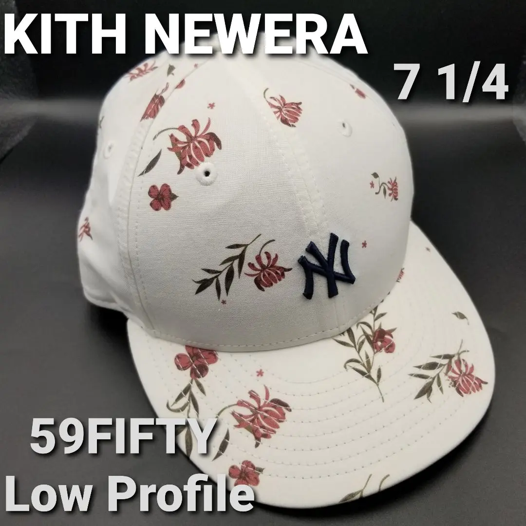 2025年最新】kith キャップ ヤンキース 10周年の人気アイテム