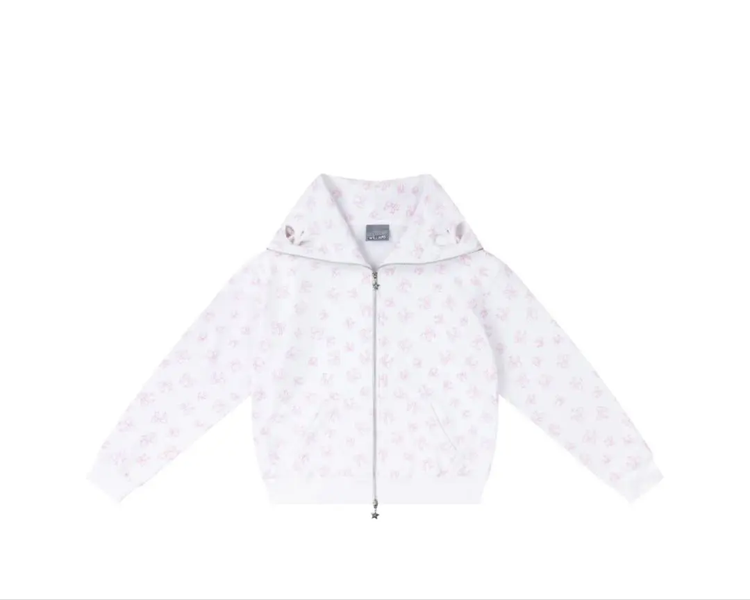 ashley williams LA track top アシュリー　パーカー Ashley Williams / アシュリー・ウィリアムズ】 LA TRACK TOP