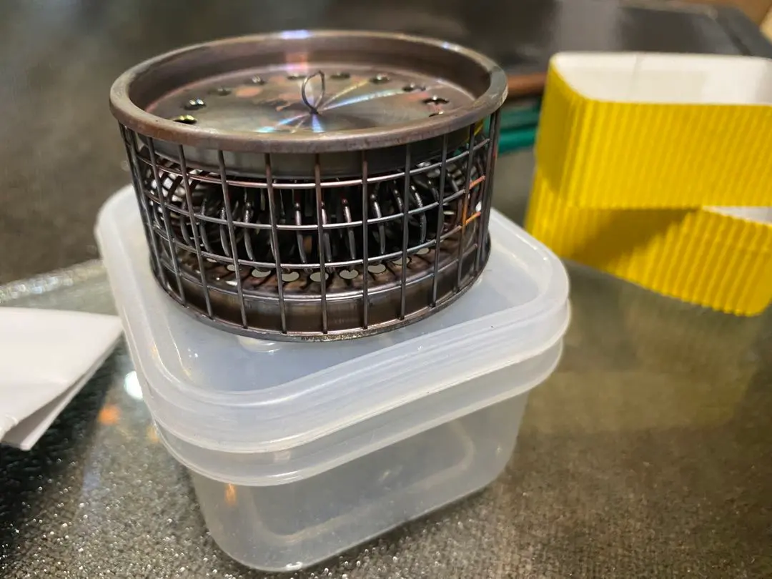 ホットキャンディヒーター　中古品 Yahoo!オークション -「hot candy heater ホットキャンディ