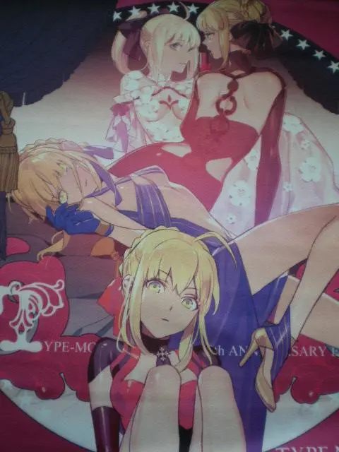 2025年最新】type-moon fes タペストリーの人気アイテム - メルカリ