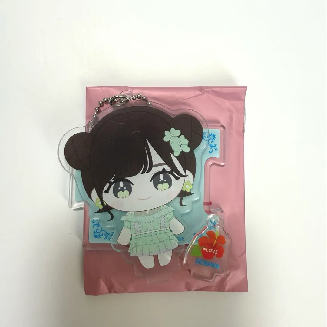 ＝LOVE イコラブ 迷你抽奖 地区限定隐藏版 诸桥沙夏 宝石服装 生写真 的縮圖