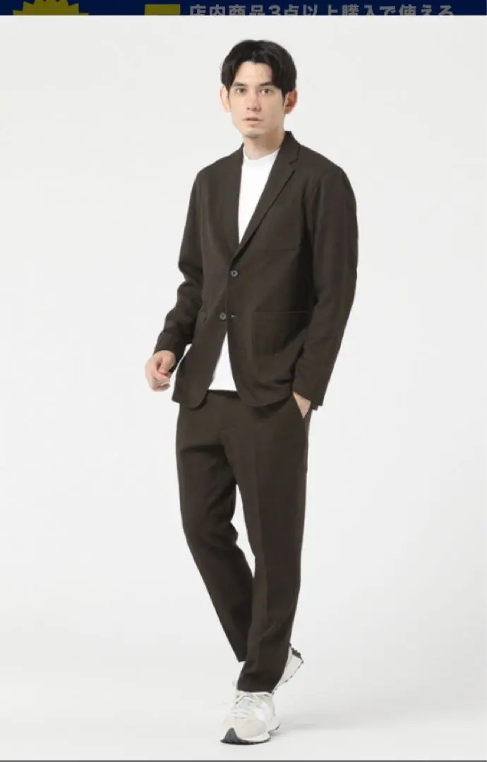 New Balance THE CITY ブラックスーツ セットアップ L 新品 New Balance THE CITY ブラックスーツ セットアップ L 新品