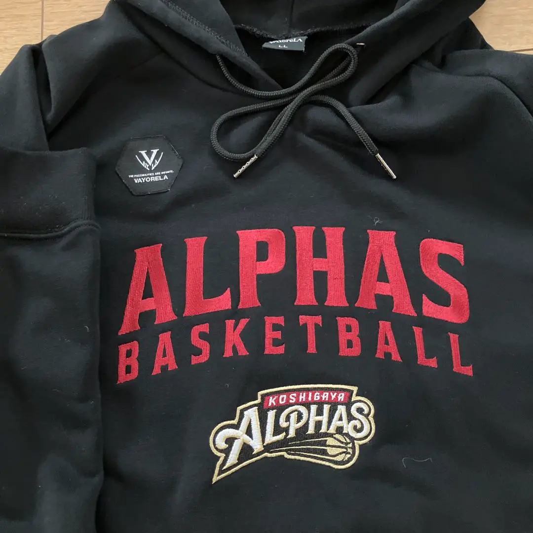 【yuuponz】 越谷ALPHAS パーカー 2025年最新】越谷 パーカーの人気アイテム - メルカリ