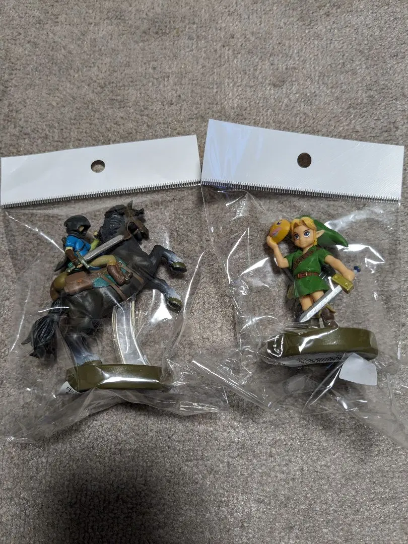 2025年最新】amiibo リンク [ムジュラの仮面]の人気アイテム - メルカリ