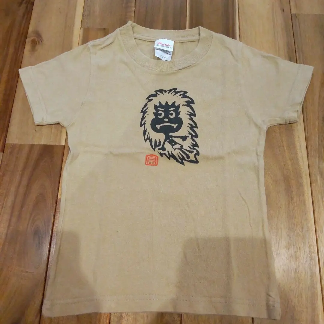 きじむな２　Ｔシャツ2枚セット 紅型キジムナーハブ Tシャツ | 琉球smile