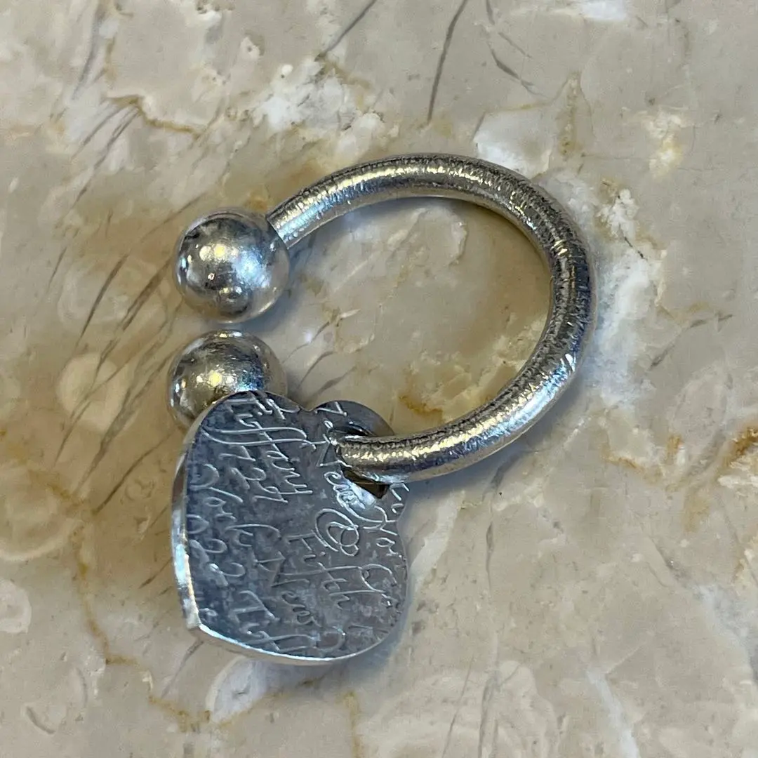 蒂芙尼 ✨鑰匙圈 Tiffany 的縮圖