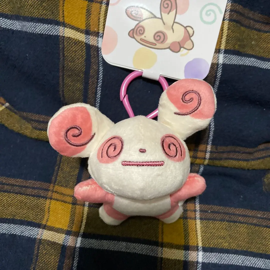 ちからつきた ポケモン ゲンガー　パッチール　マスコット　まとめ売り ちからつきた ポケモン ゲンガー パッチール マスコット まとめ