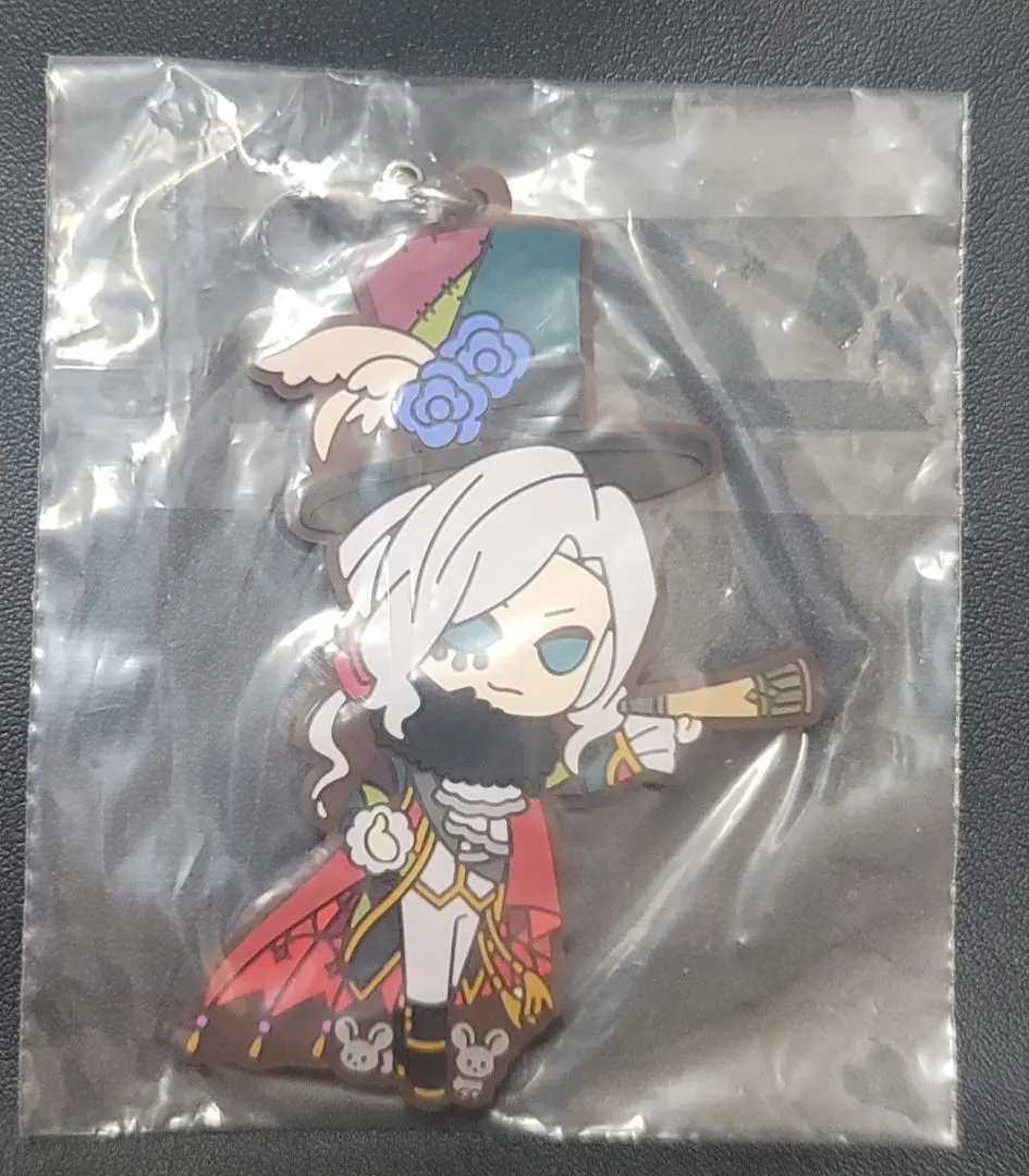 Thumbnail of Identity V Ichiban Kuji Rubber Mascot - Photographer Joseph