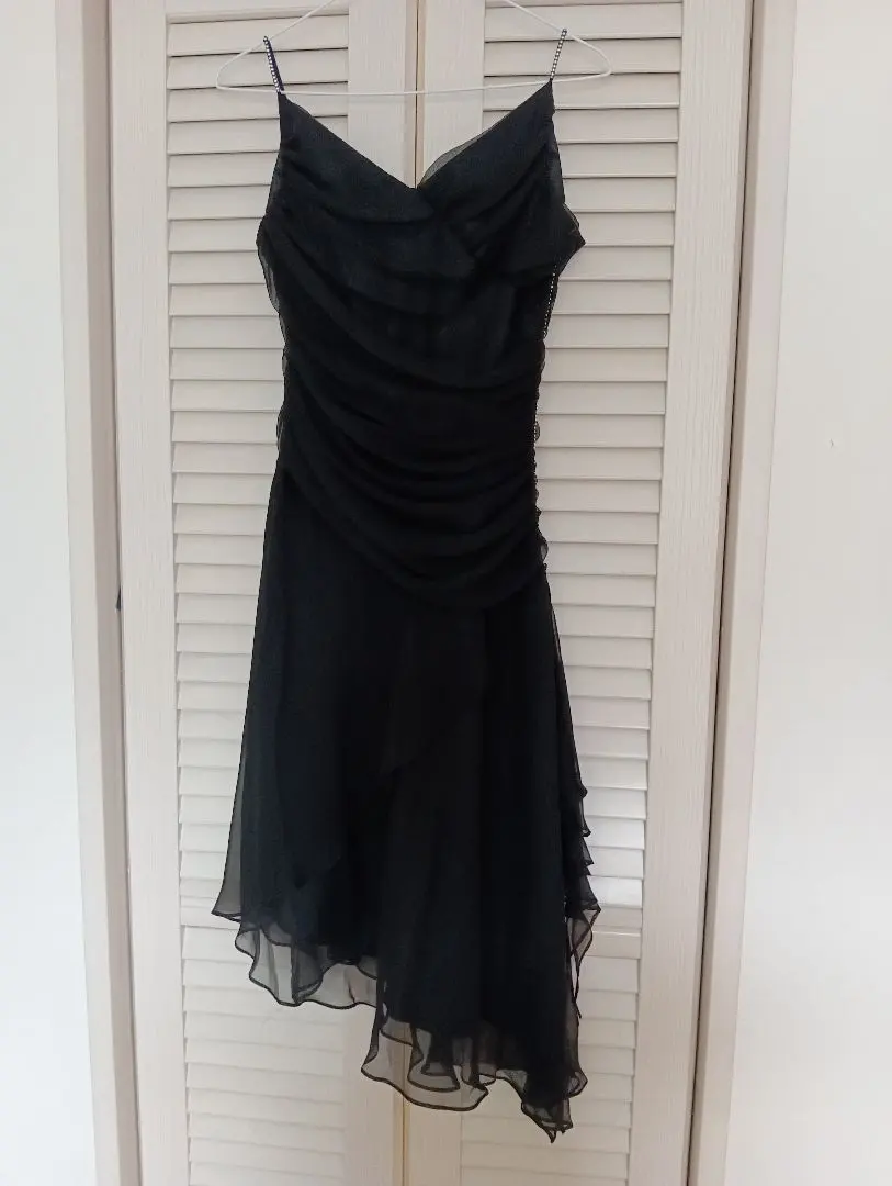 Thumbnail of Vino Stella Black Party Dress